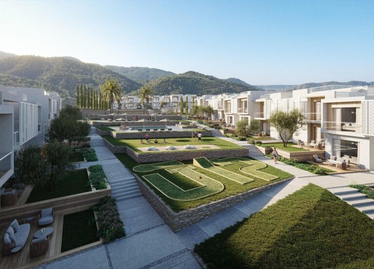 Abodos Construction’dan Resort Residence Konseptli Yeni Proje!