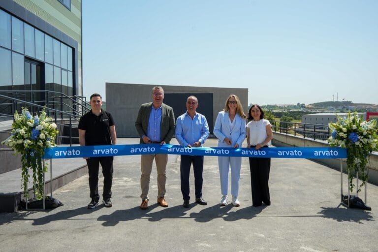 Arvato İstanbul’da Yeni Lojistik Merkezini Açtı