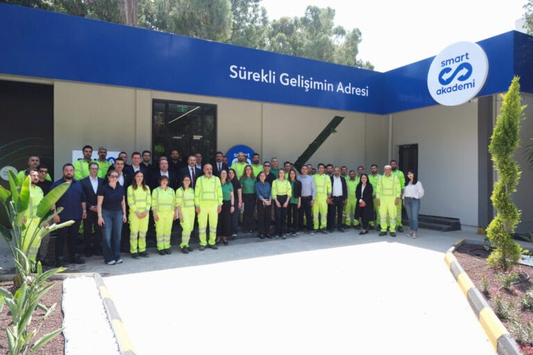 Çimsa, iş sağlığı ve güvenliğinde ‘sıfır tolerans’ ilkesini Smart Akademi ile güçlendiriyor