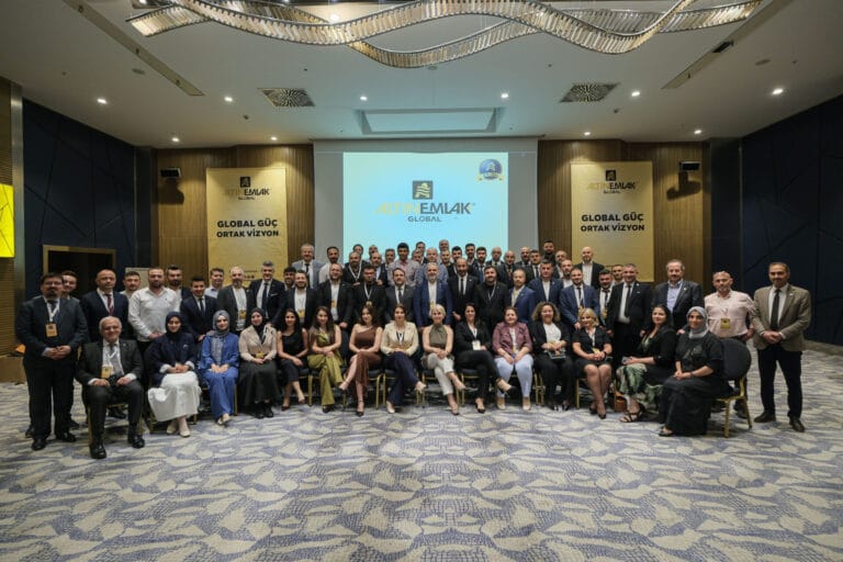 Altın Emlak Global’de Yapay Zekâ Destekli Yeni Dönem Başladı