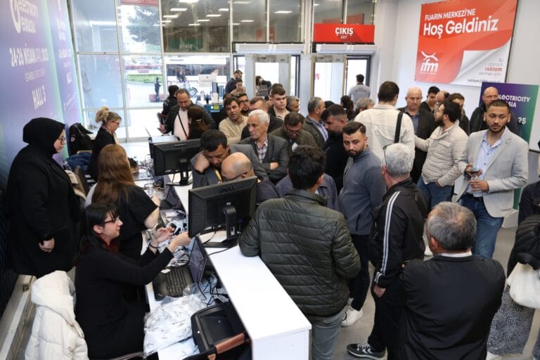 Elektriğin gücü ve potansiyeli, bir kez daha Electricity Eurasia’da açığa çıktı