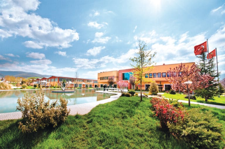 Çilek, T.C. Sanayi ve Teknoloji Bakanlığı’nın Verimlilik Proje Ödülü’ne Layık Görüldü