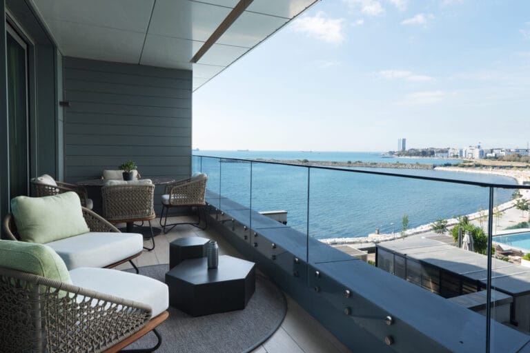 JW MARRIOTT RESIDENCES ISTANBUL MARMARA SEA, YENİ 4+1 REZİDANSLARIYLA MARMARA KIYISINDA LÜKSÜ TEKRAR TANIMLIYOR
