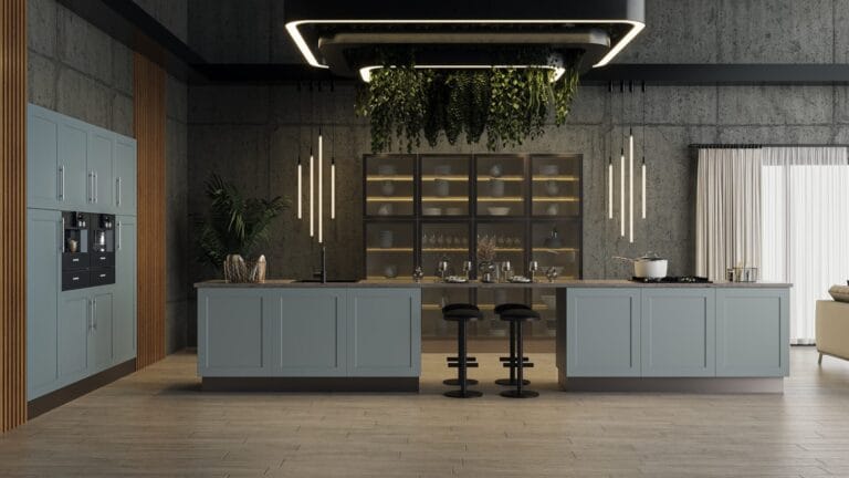 Mutfakta estetik ve fonksiyonun yeni adı: Themore Concept’ten Kayra