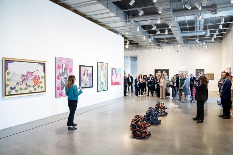 ARTAŞ HOLDİNG’İN SPONSOR OLDUĞU, İSTANBUL MODERN’İN ÖMER ULUÇ: UFUK ÇİZGİSİNDEN ÖTEYE SERGİSİ KAPILARINI AÇTI
