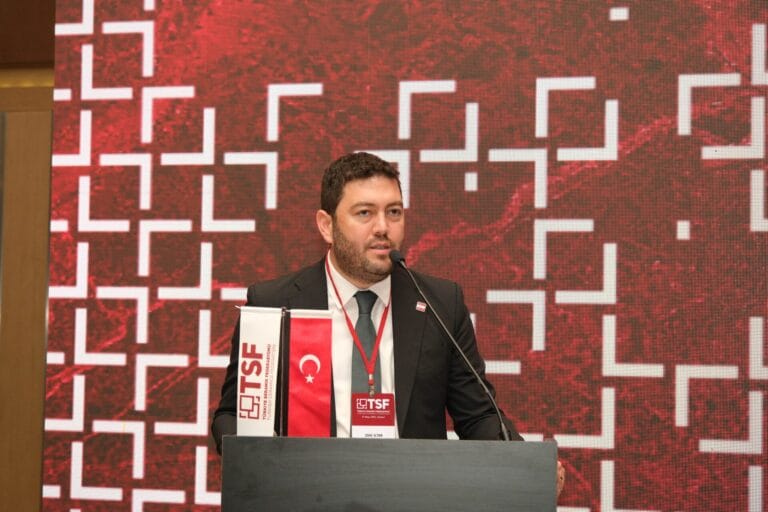 Türkiye Seramik Federasyonu 12. Olağan Genel Kurul Toplantısı Yapıldı Zeki İlter Yurtbay İkinci Kez Başkan Seçildi