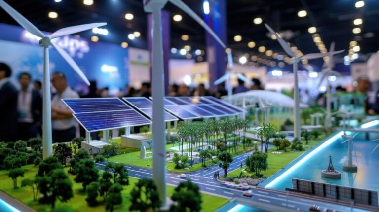 Enerji Sektörünün Kalbi Bursa’da Atacak: Go Energy Türkiye Fuarı 8-10 Mayıs 2025’te Başlıyor