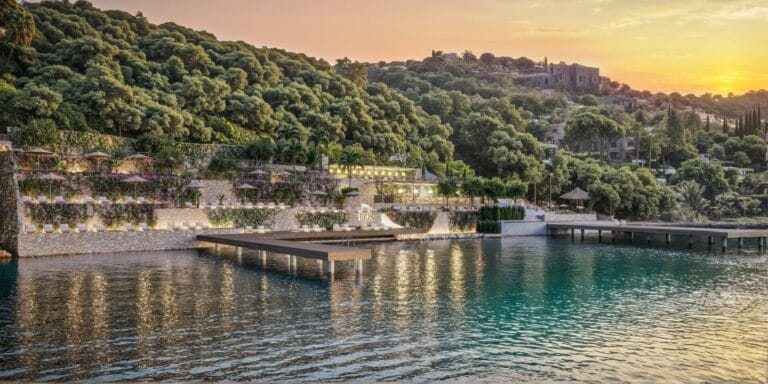 Ros Hebil, Bodrum’un En Seçkin 5 Projesi Arasında Yerini Aldı