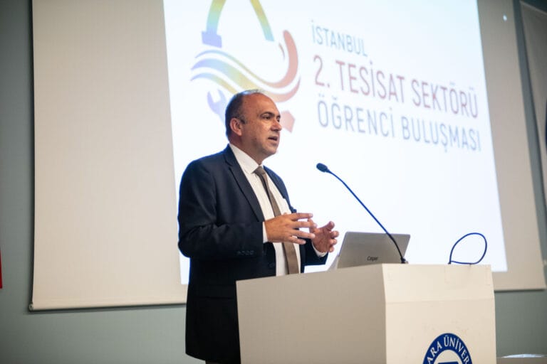 İstanbul 2. Tesisat Sektörü Öğrenci Buluşması DemirDöküm Sponsorluğunda Gerçekleşti