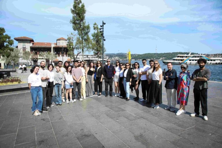 “Türkiye Mimarlık Yıllığı 2024″ kapsamında seçilen üç proje yerinde ziyaret edildi