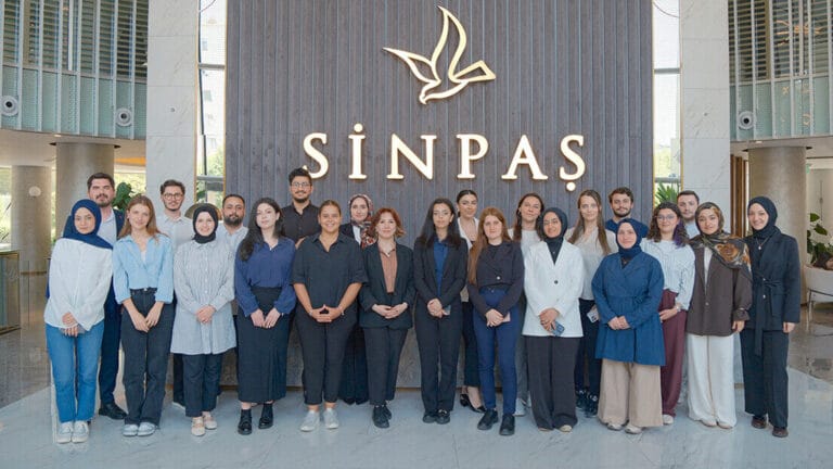 Sinpaş YTS, “Genç Yeteneksin” Eğitim Programı
