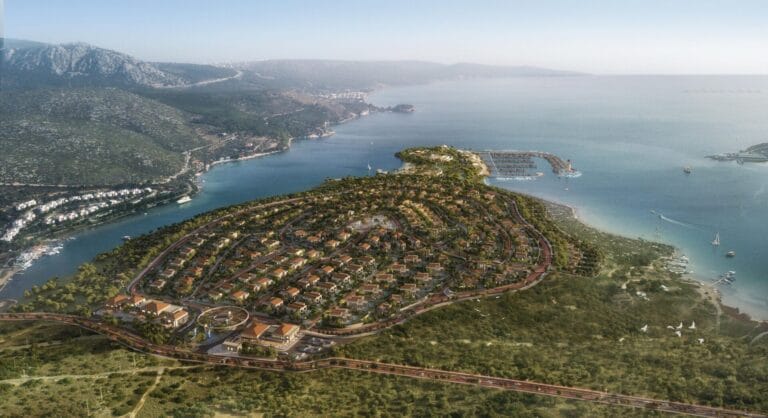 Prime Tower Maslak ve Mormarin Villas projeleri satışa çıktı