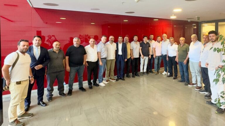 Şişli Müteahhit ve İş İnsanları Derneği (ŞİMİDER) Kuruluyor