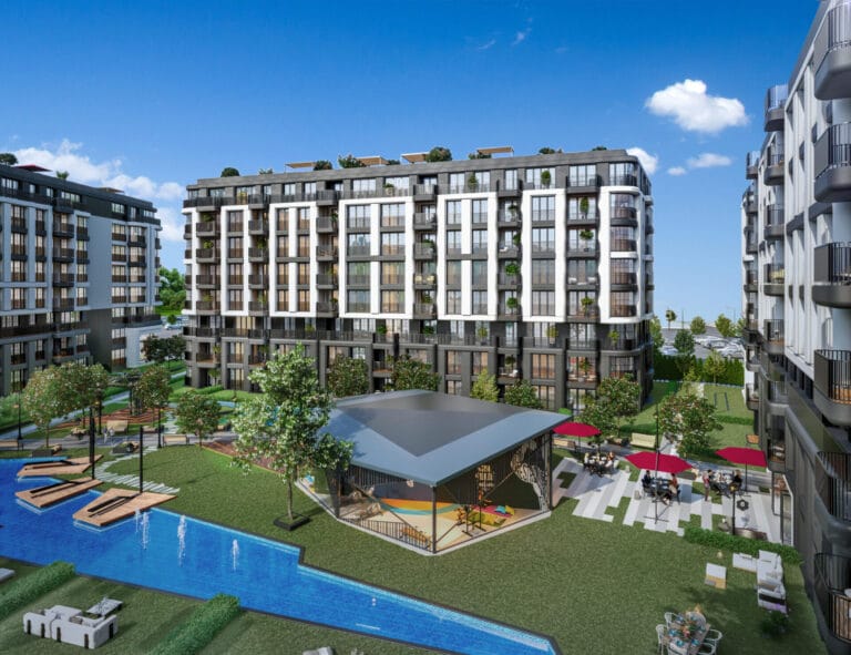 Sinpaş Sefaköy Boulevard’da Teslim Heyecanı Başladı