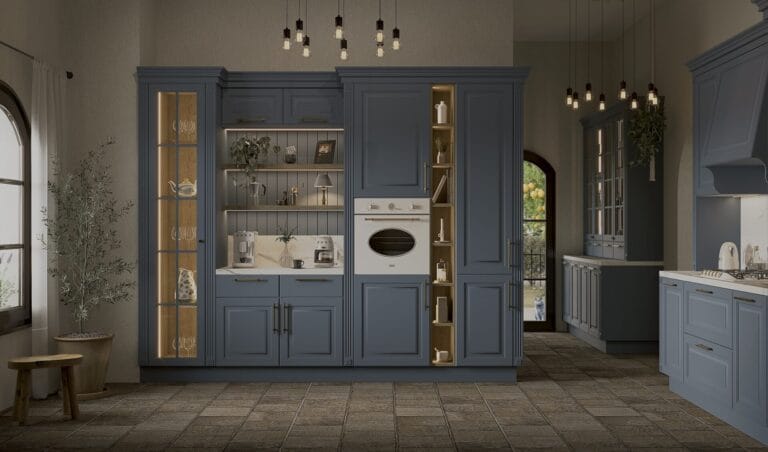 Geçmişten ilham, bugünden stil Themore Concept Trinity Koleksiyonu