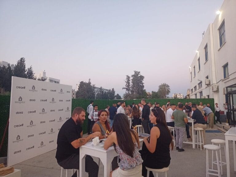 CREAVIT VE DOXA’DAN ŞİRKET VİZYONUNU ÖNE ÇIKARAN LANSMAN!
