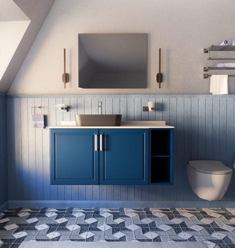 CREAVIT’TEN YAZLIK EVLERE UYGUN KOMPAKT VE ŞIK ÇÖZÜMLER