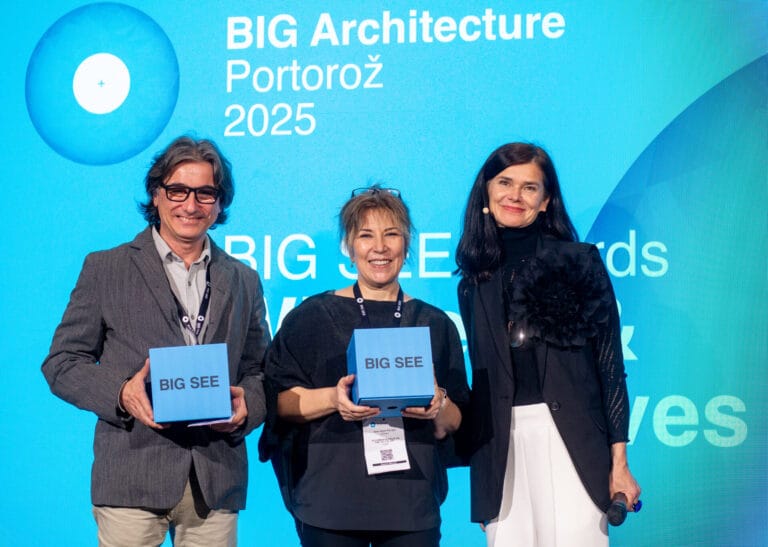 IGLO Architects’e Big See Awards 2025’te “Winner” Ödülü!