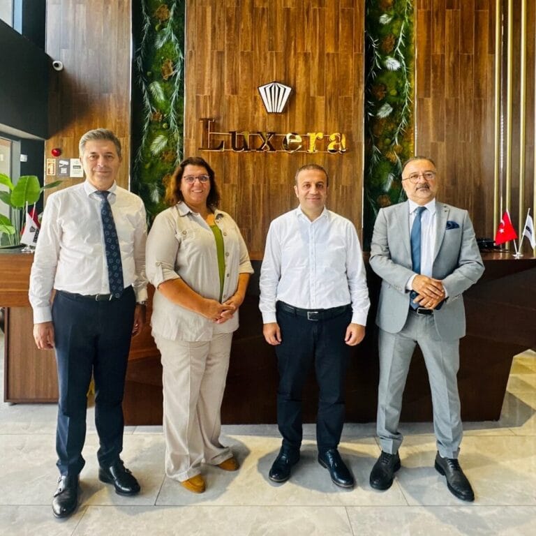 Luxera GYO’dan engelsiz yaşam için stratejik adım