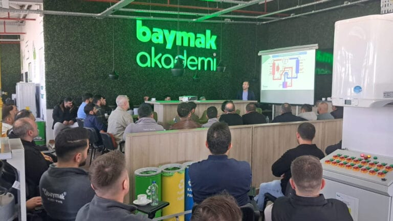 Baymak Akademi Yılın İlk Yarısında 3800 Katılımcıya Eğitim Verdi