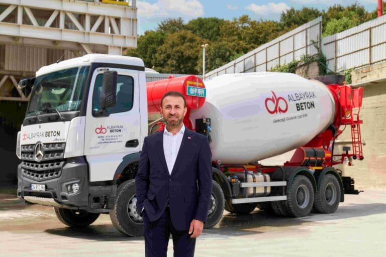Albayrak Beton, İSO Türkiye’nin İkinci 500 Listesi’nde yerini aldı