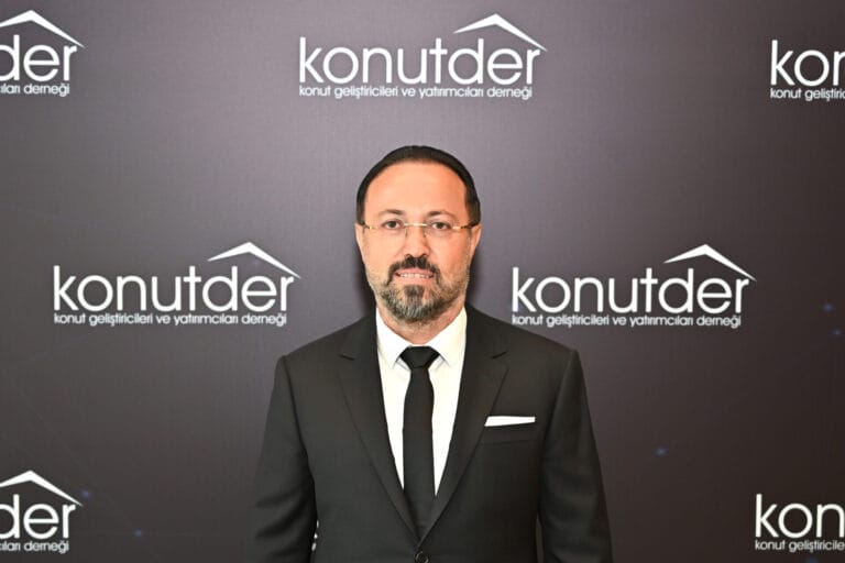 “Kredi Kısıtları Kalkarsa Konut Piyasası Daha da Canlanır”