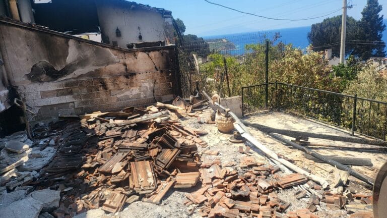 Yangın Felaketi Sigorta Gerçeğini Bir Kez Daha Ortaya Koydu!