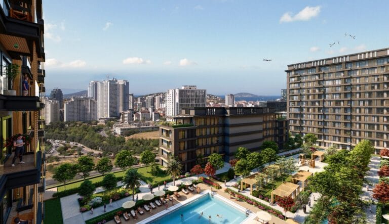 Dünya Şehir Maltepe, HOMEEXTENSION konseptiyle konutta standartları yükseltiyor
