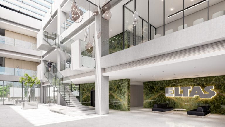 Iglo Architects’ten Endüstriyel Dönüşüme Mimari Yorum