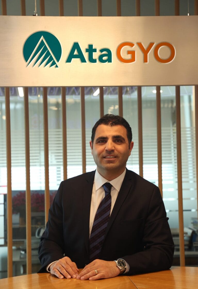 ATA GYO 2025’in İlk Yarısında, 754 Milyon TL Aktif Büyüklüğe Ulaştı