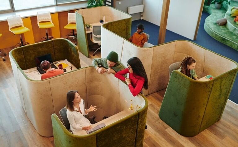 Akıllı ve çevreci ofis, dekorasyon maliyetini 180 euro artırdı