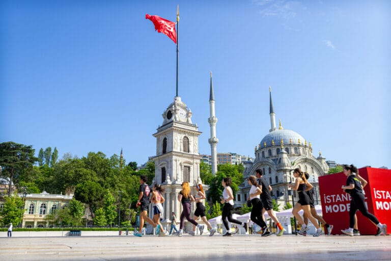 GALATAPORT İSTANBUL ZAFER BAYRAMI’NI KUTLUYOR