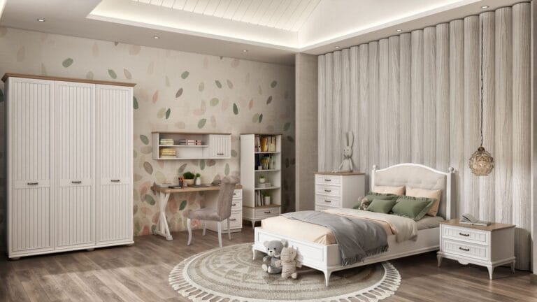 Kelebek KIDS Yeni Nesil Odaları ile Okula Dönüş Heyecanı