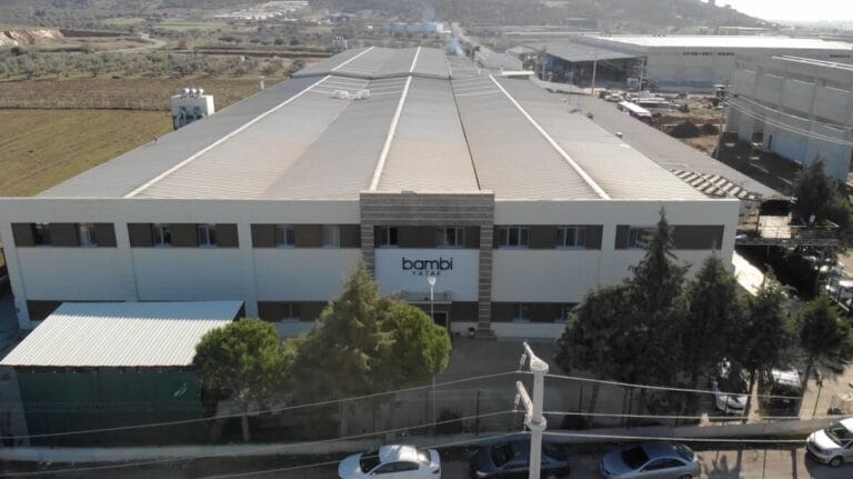 Bambi Yatak, 2025’te yüzde 40 büyüme hedefliyor