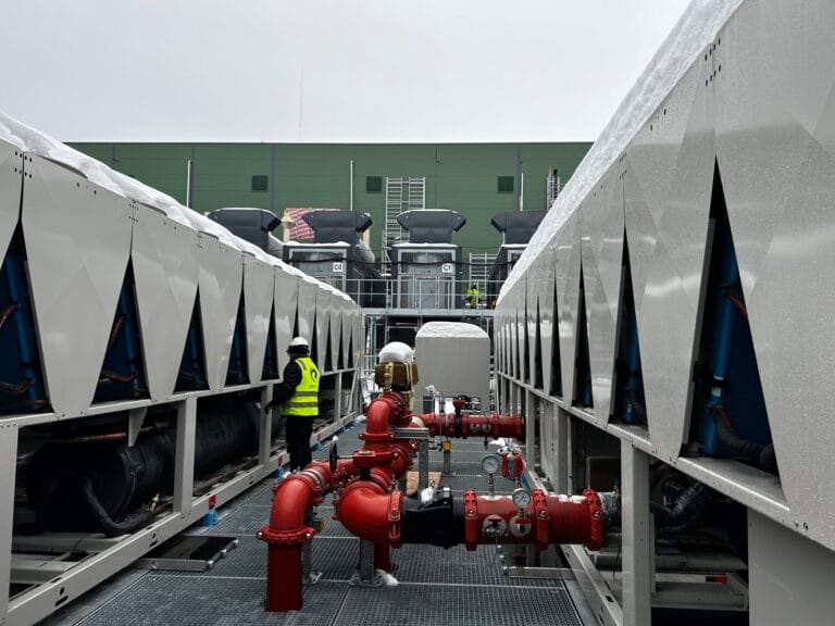 DATA CENTER’LAR DAIKIN İLE GÜVENDE
