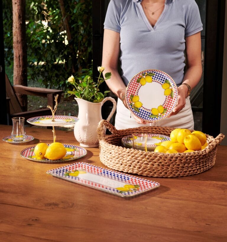 Korkmaz’dan Limonetta Cam Collection