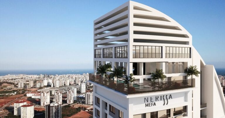 MEFA İNŞAAT, MERSİN ROTARY KULÜBÜ’NÜ NERİSSA’DA AĞIRLADI