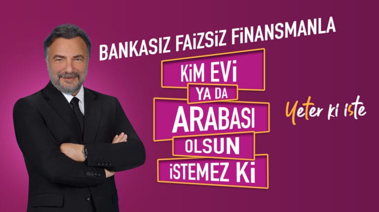 Sinpaş Yapı Tasarruf Sandığı’ndan Yeni Reklam Filmi: “Kim evi ya da arabası olsun istemez ki?”