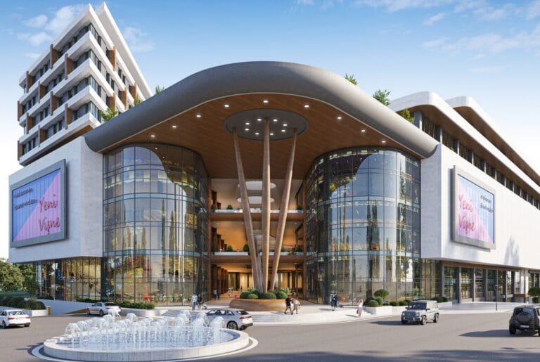 BURSA’YA 2 YENİ ALIŞVERİŞ VE TİCARET MERKEZİ: DECOLAND VE OUTLAND GELİYOR!