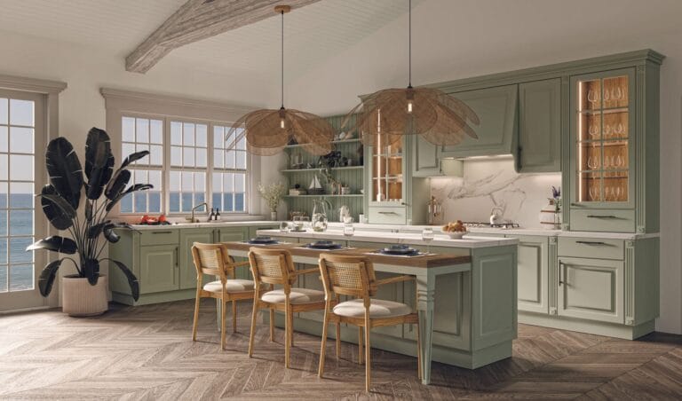 Themore Concept’ten mutfaklarda yer kazandıran çözümler