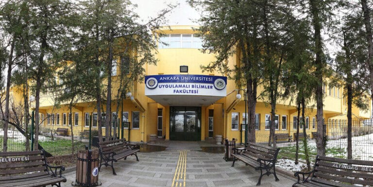 arsaVevile Ankara Üniversitesi’nden Akademik İş Birliği