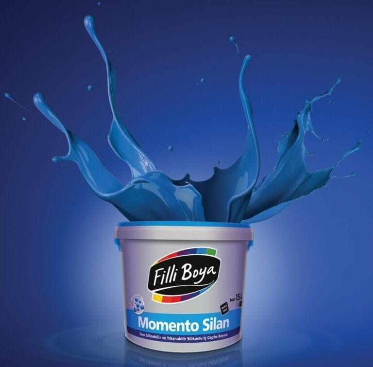 Filli Boya Momento Silan ile Evinizde Yenilenmenin Zamanı