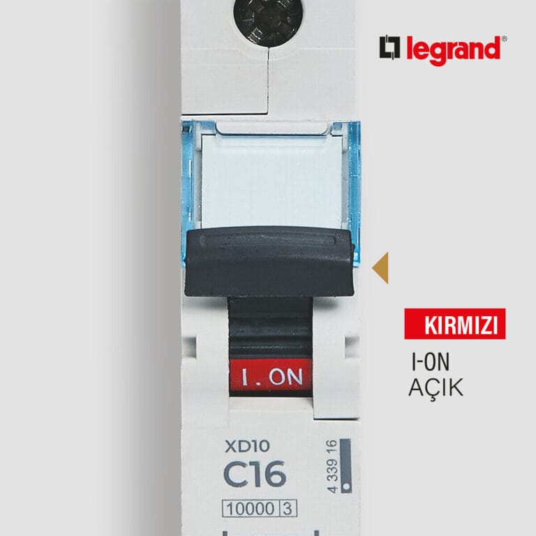 Legrand Türkiye Grubu Elektrik Güvenliğinde Yeni Standartlar Oluşturuyor