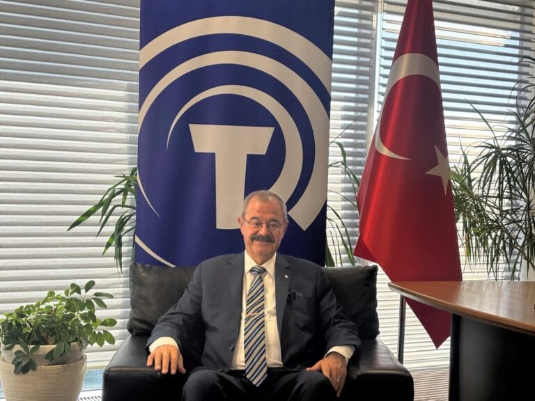 TÜRKÇİMENTO Yönetim Kurulu Başkanlığına Adil Sani Konukoğlu Seçildi