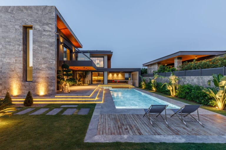 Başak Akkoyunlu Design’dan İçe Dönük Müstakil Bir Yaşam: Casa Pendenza