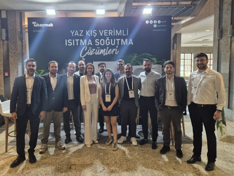 Baymak, Four Essentials Engineering Meeting 2025’te Sektör Profesyonelleri İle Buluştu