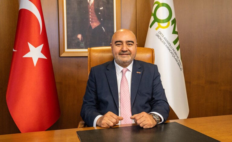 Mobilya sektöründe hedef dünyada ilk 10