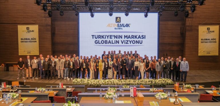 Altın Emlak Global’den Yeni Dönemde Yeni Atılımlar