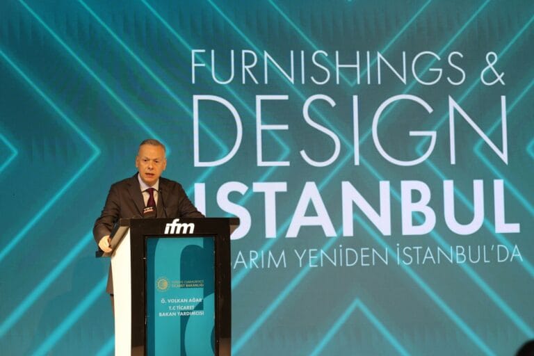 İç mekan ekosistemini bir araya getiren Furnishings & Design Istanbul kapılarını açtı!