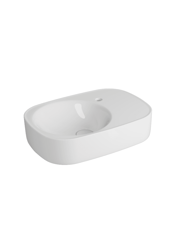 Bien’den Banyolara Modern Bir Dokunuş: SQ Tam Tezgâh Üstü Lavabo